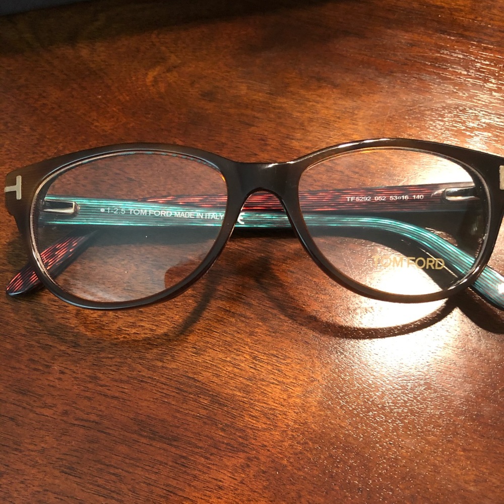 Tom Ford Designer Frames